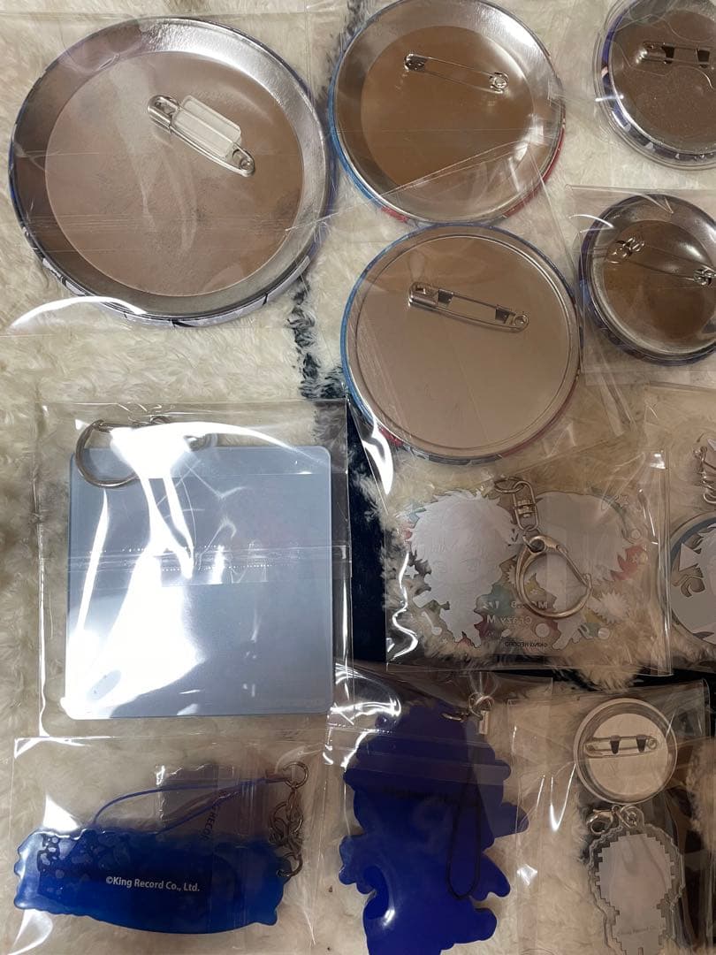 ヒプマイ　毒島　メイソン　理鶯　まとめ売り