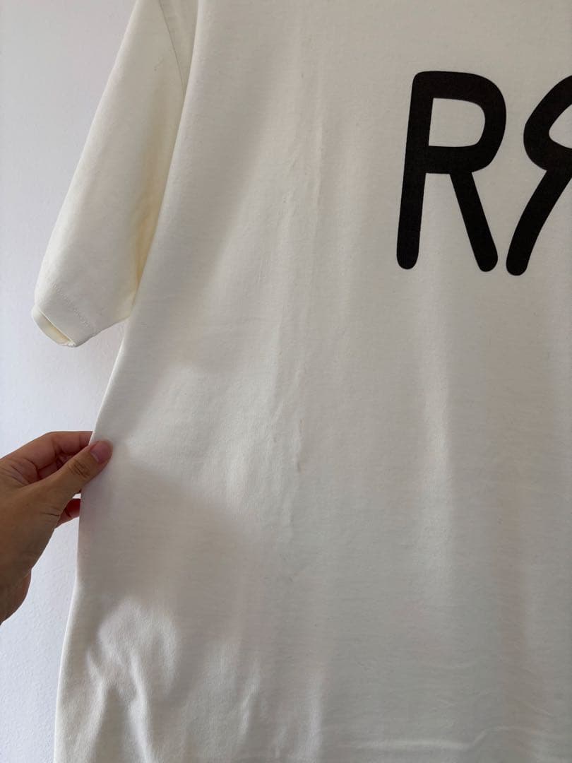 【新品未使用】RRL ランチ ロゴ スウェットシャツ◾️注意事項あり◾️