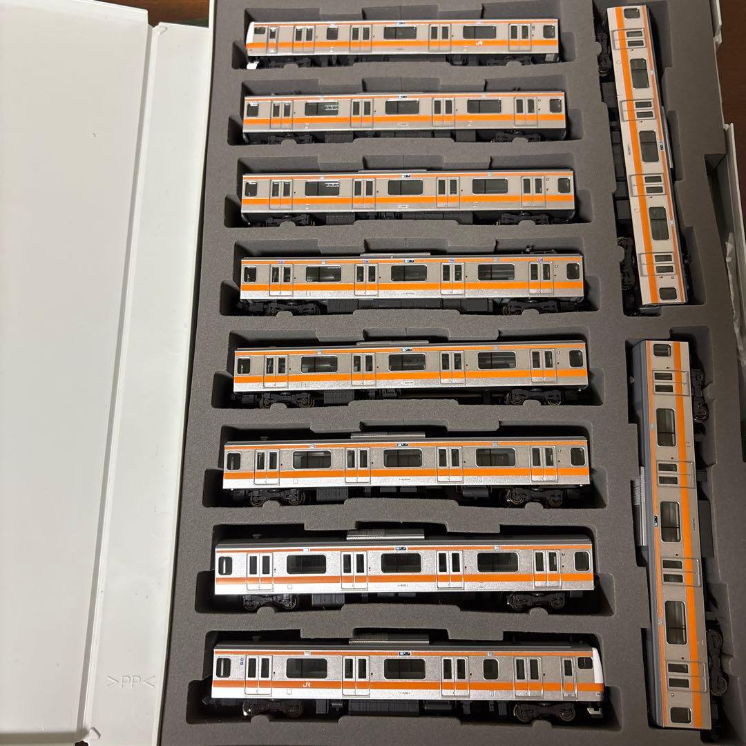 E233系0番台中央線T編成　10両