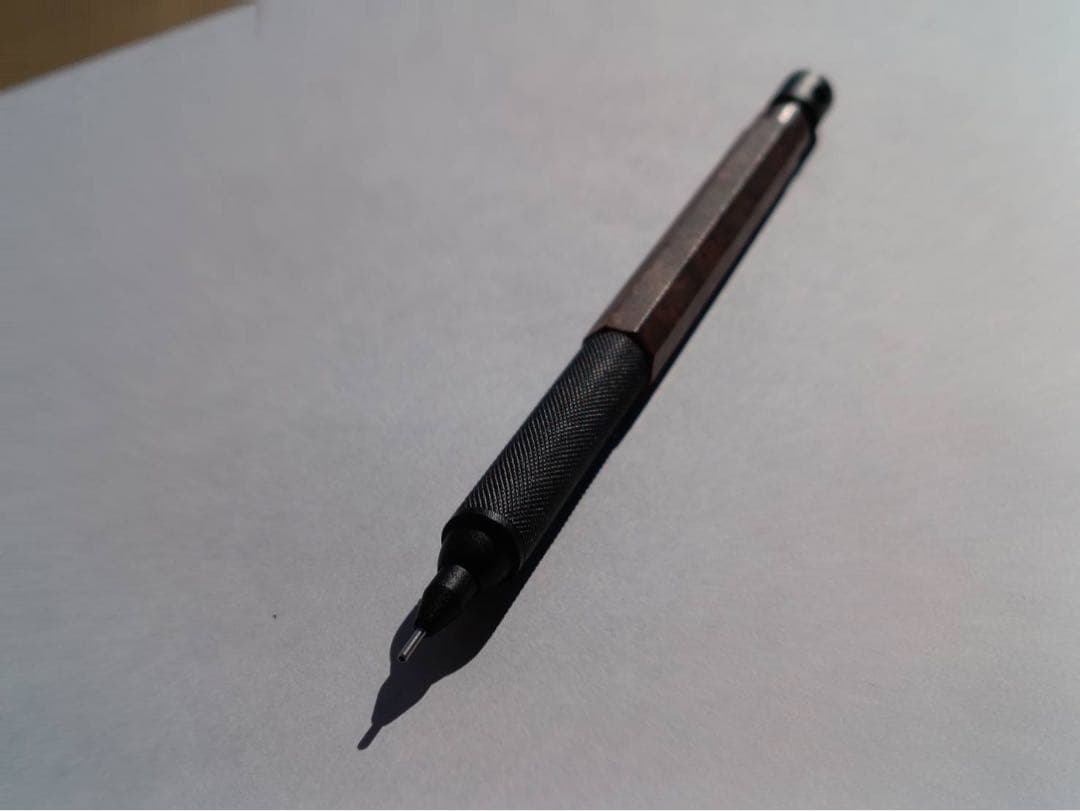 ラダイト　テックドロー2 銘木モデル　花梨瘤