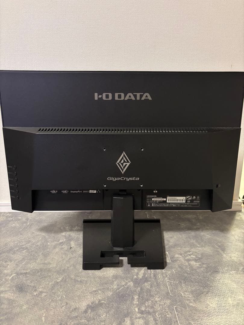 I-O DATA ゲーミングモニター LCD-GC221HXB-A2