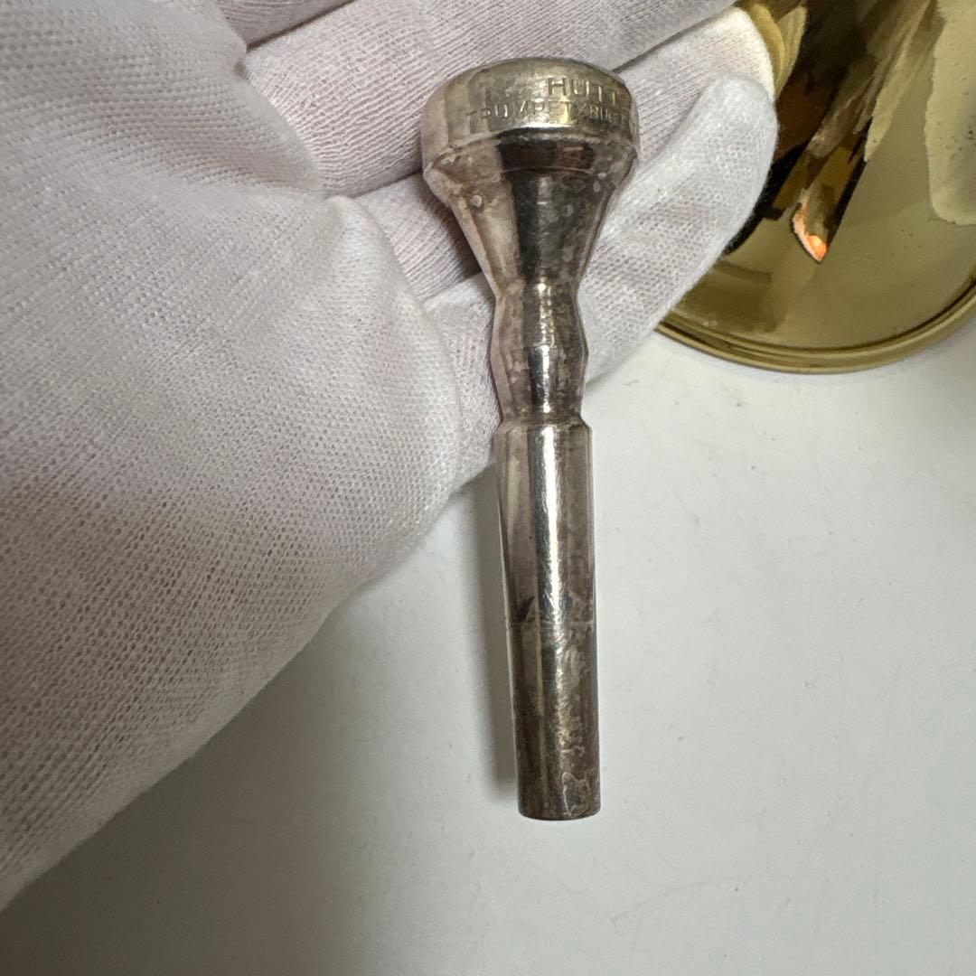 マ*ク様 ヒュッテル/トランペット/ケース付/HUTTEL/ヴィンテージ/年代物