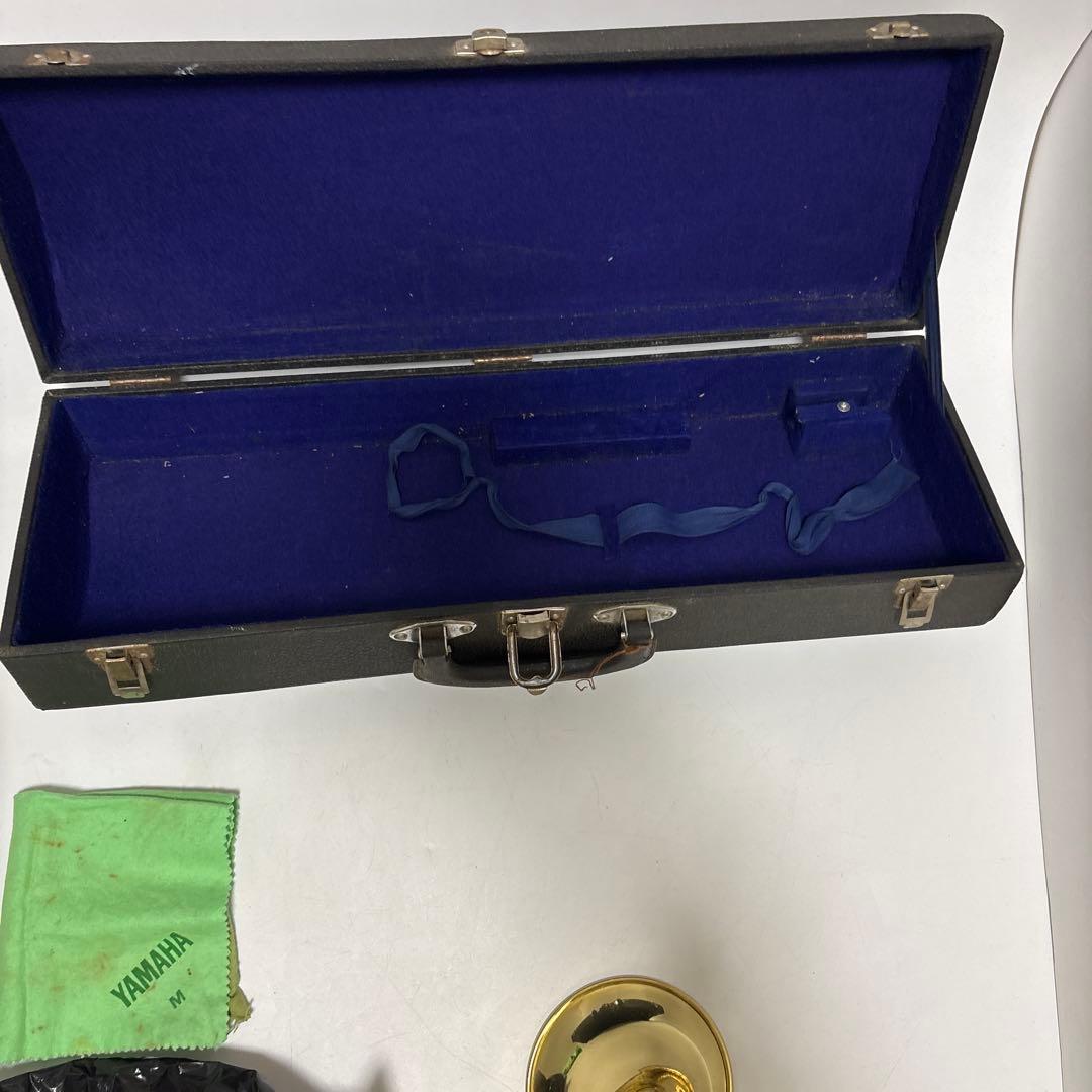 マ*ク様 ヒュッテル/トランペット/ケース付/HUTTEL/ヴィンテージ/年代物