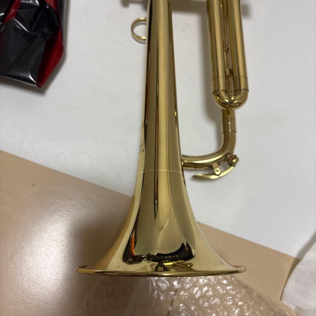 マ*ク様 ヒュッテル/トランペット/ケース付/HUTTEL/ヴィンテージ/年代物