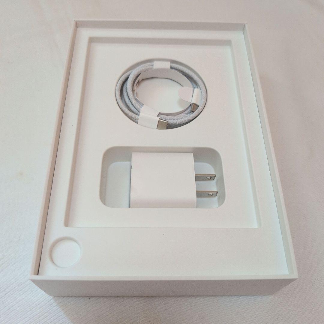 使用期間短い おまけ付 Apple iPad mini 7 第7世代 パープル