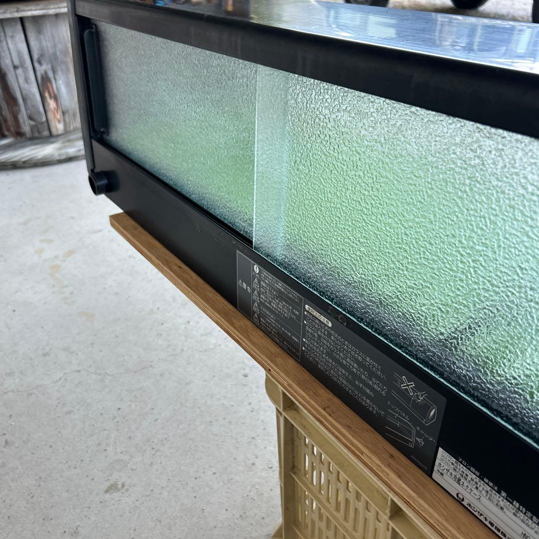 ホシザキ 冷蔵ネタケース HNC-120B-L-B ショーケース