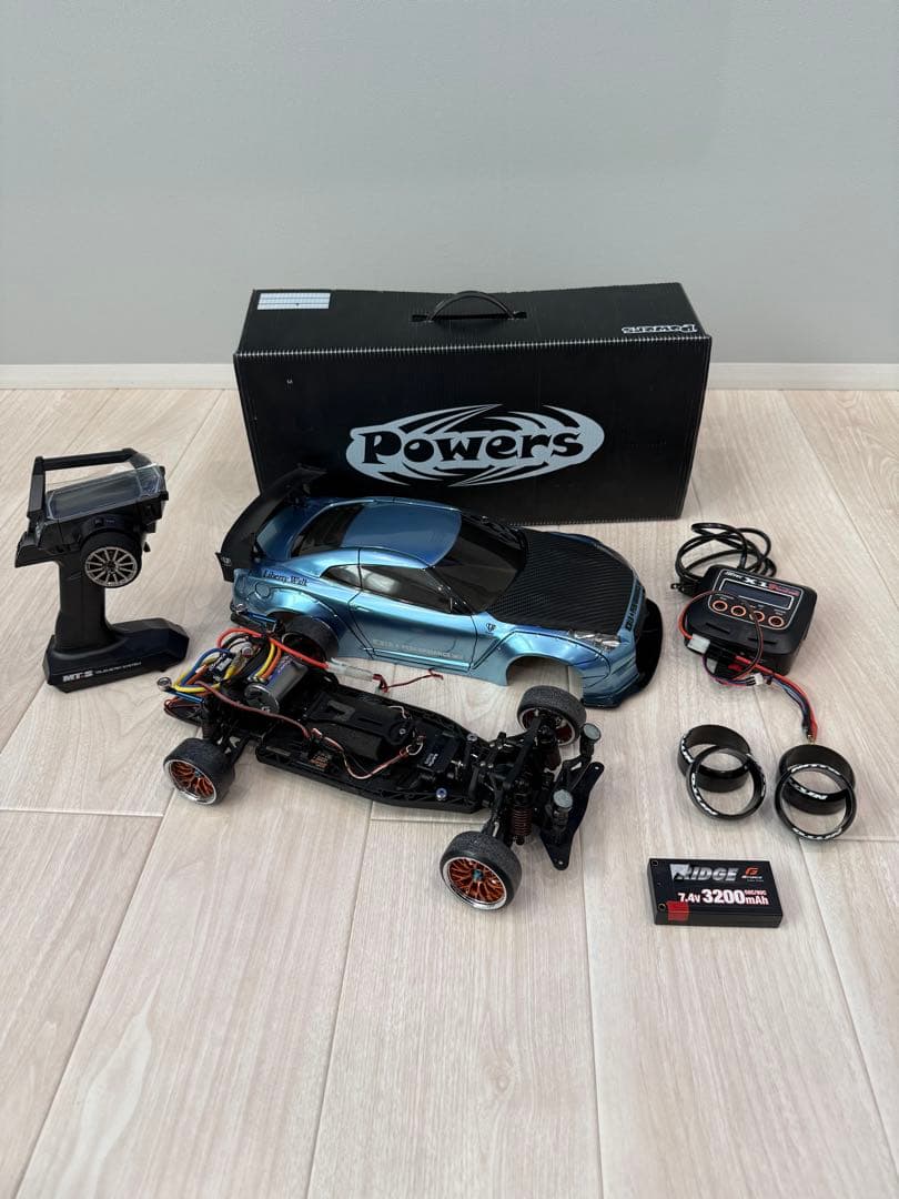 ヨコモ　YD-2S フルセット