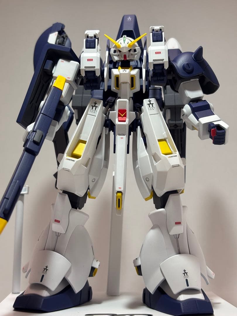 HG RX-124ガンダムTR-6〈ハイザックII〉塗装完成品