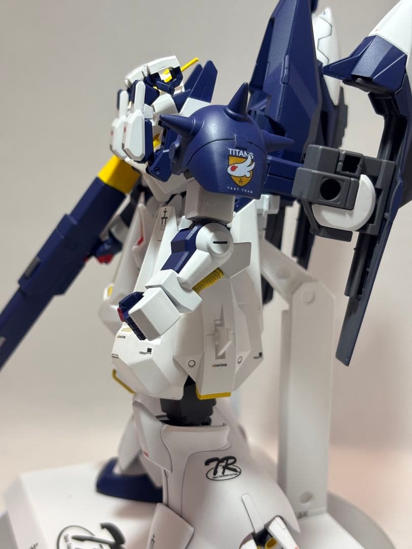 HG RX-124ガンダムTR-6〈ハイザックII〉塗装完成品