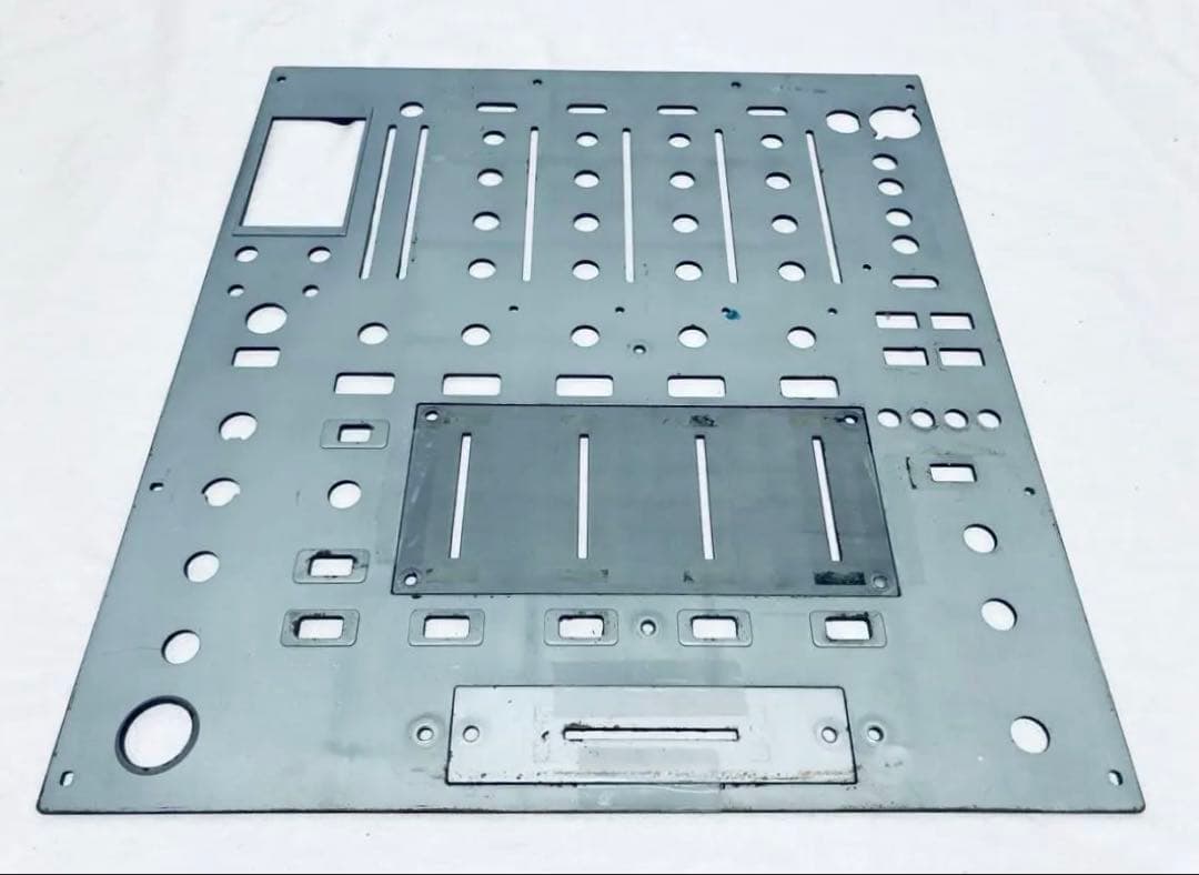 Pioneer DJM-800 ミキサーパネル