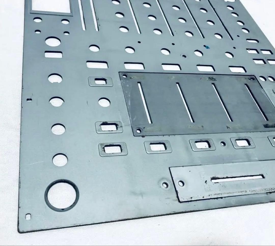 Pioneer DJM-800 ミキサーパネル