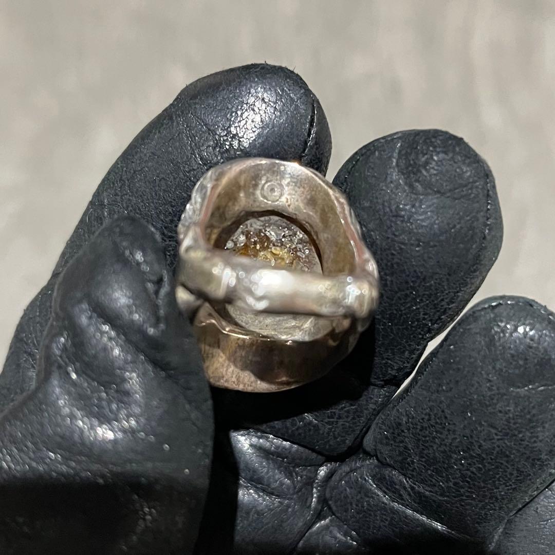 アレックスストリーター エンジェルハートリング エンゼル hyde 黄 イエロー