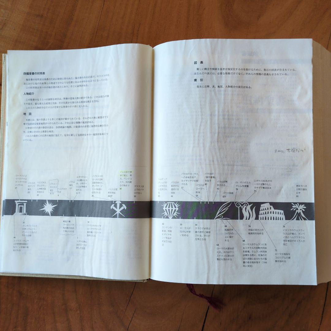 BIBLE navi : 聖書新改訳解説・適用付