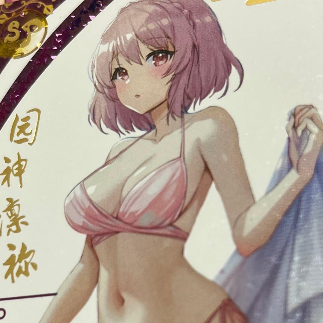 acgカード　　legend of  SP⭐︎253