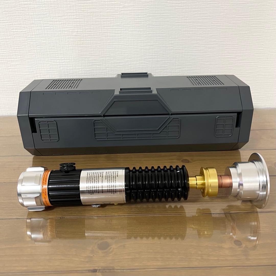 WDW Galaxy's Edge レガシーライトセーバー オビワンモデル 新品