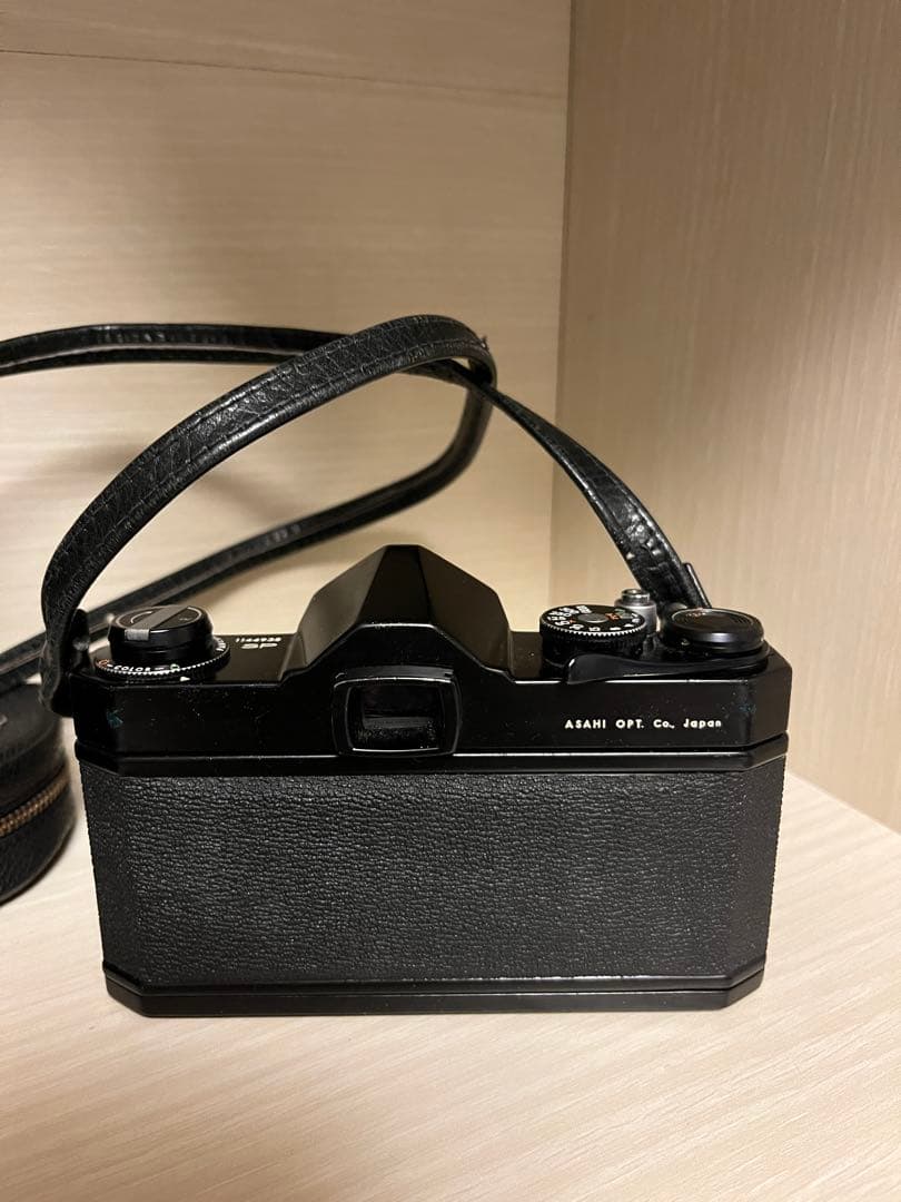 ASAHI PENTAX spotmatic ペンタックススポットマチック　昭和
