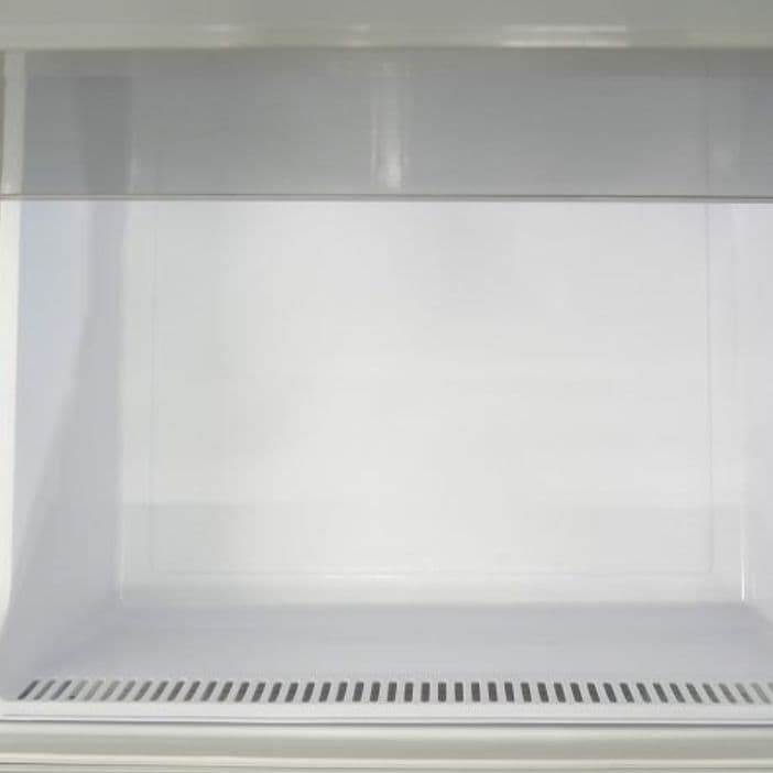 【外観美品】'20年製AQUA 355L冷蔵庫 AQR36JW ホワイト