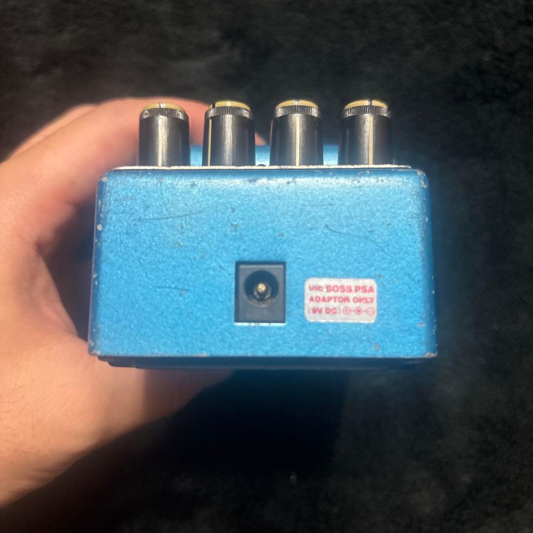 BOSS PS-2 ピッチシフター/ディレイ 日本製