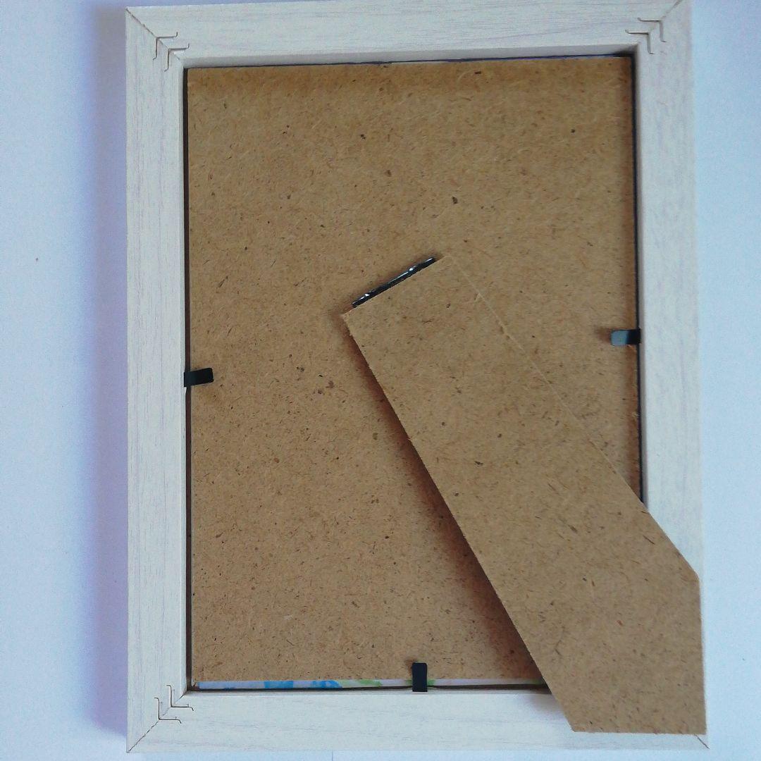 50万円です救いの神様とアース「絵画２L判サイズ」