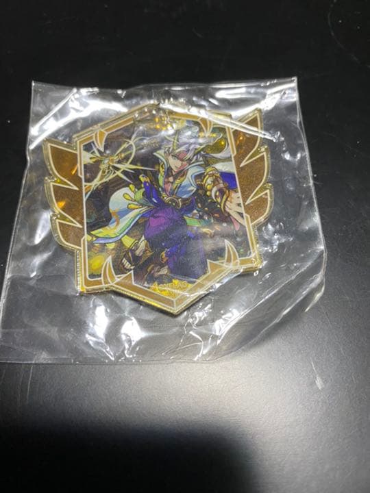 モンスト　XFLAG PARK 2019 超巨大ガチャ　アクリルキーホルダー