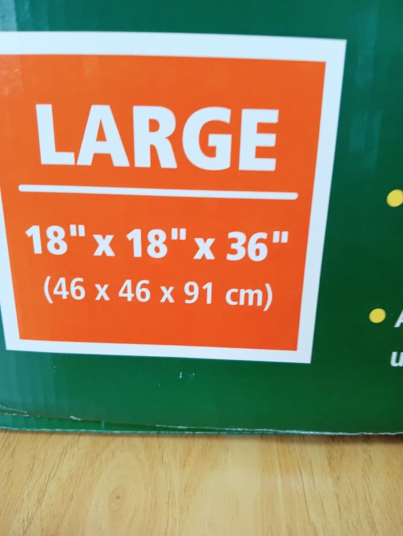 レプティブリーズ 爬虫類用メッシュケージ Lサイズ 　2個セット