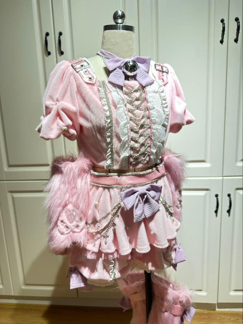 =LOVE　イコラブ　齋藤樹愛羅　猫衣装