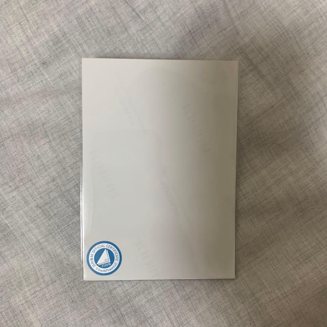 髙橋未来虹 直筆サイン入り生写真