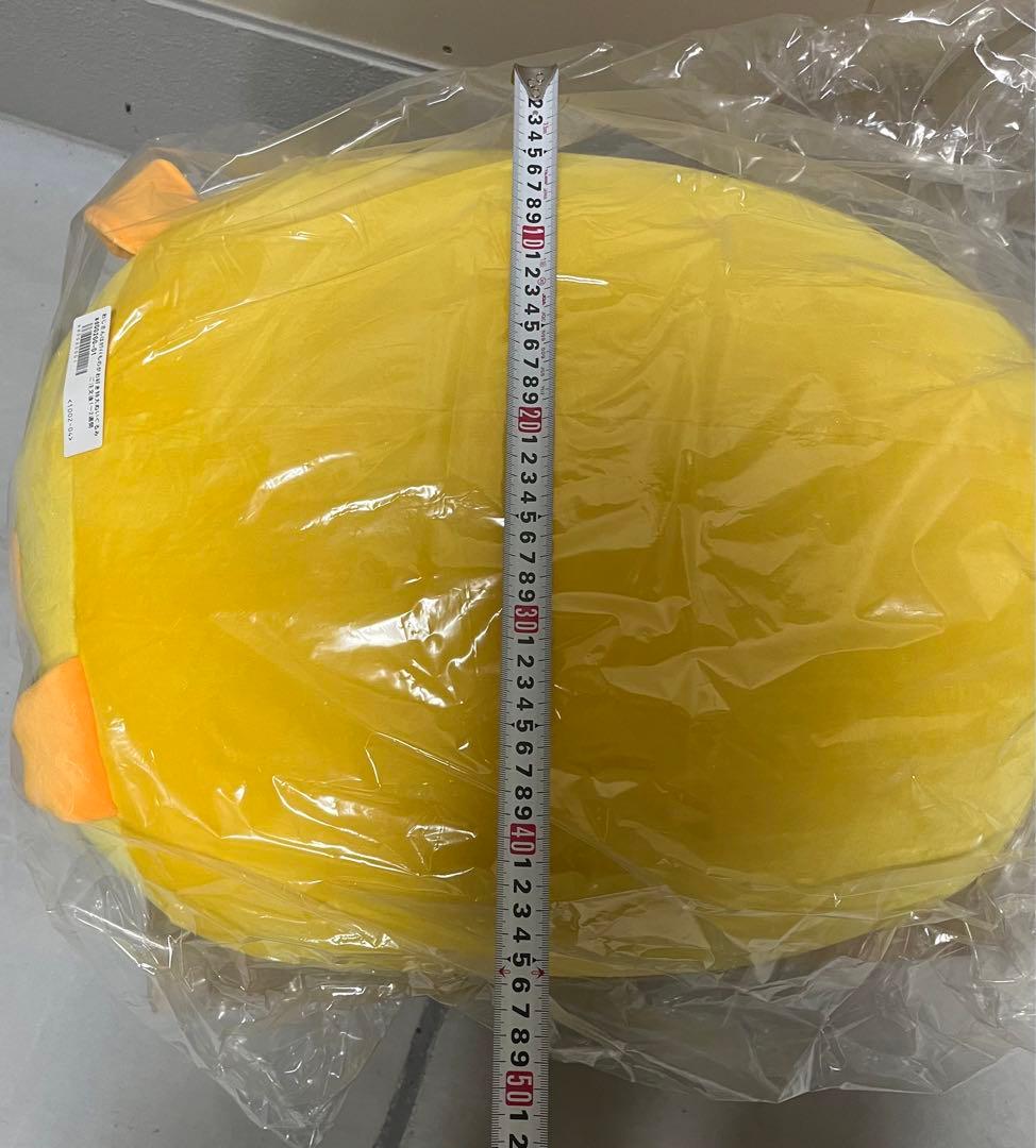 パグ太郎　特大ぬいぐるみ　日テレ