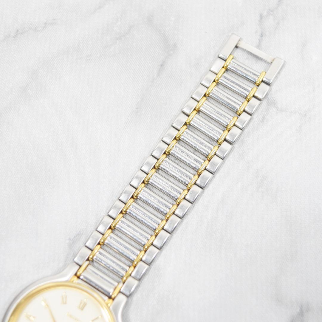 [美品 箱付] 1990年製 SEIKO セイコー ドルチェ メンズ 新品電池