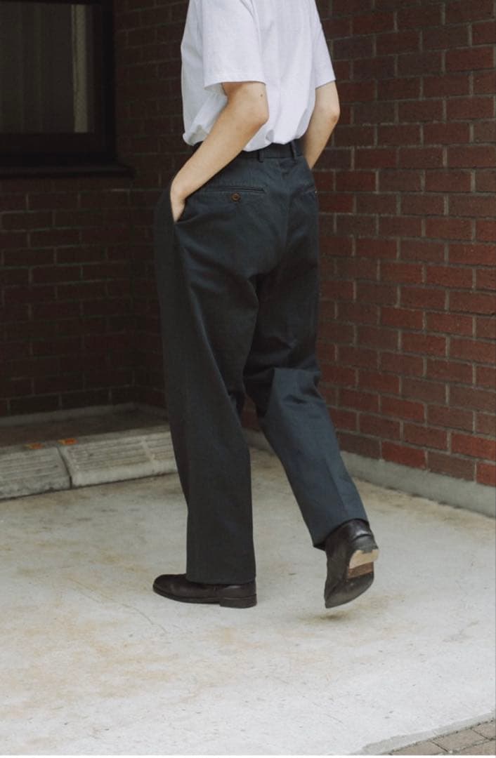 【25AW未使用品】NEAT Chino