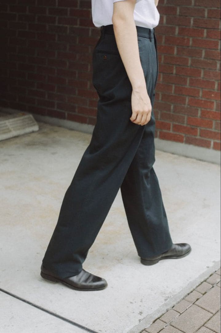 【25AW未使用品】NEAT Chino