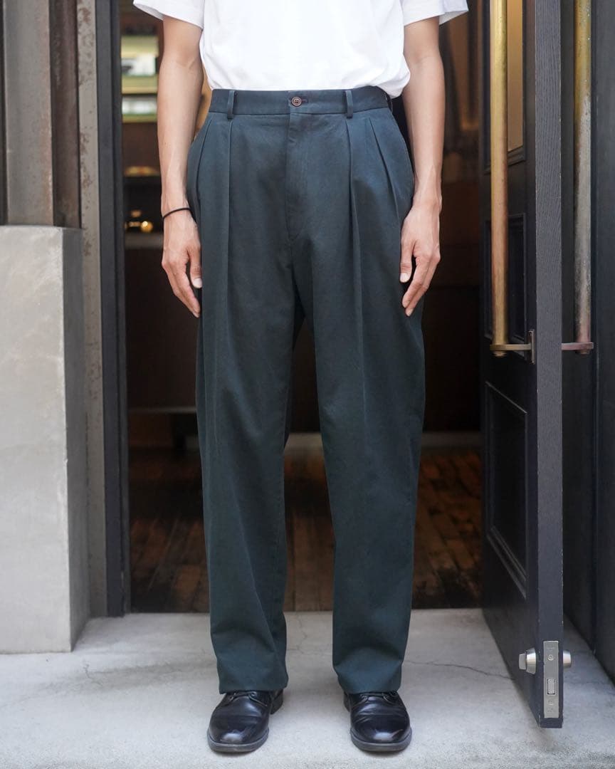 【25AW未使用品】NEAT Chino