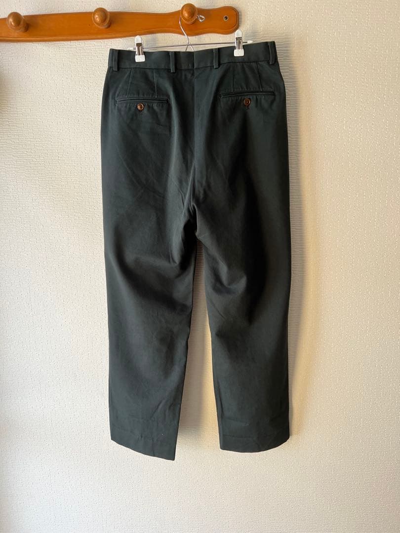 【25AW未使用品】NEAT Chino