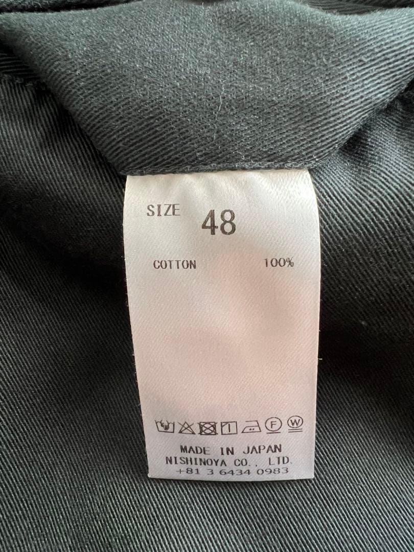 【25AW未使用品】NEAT Chino