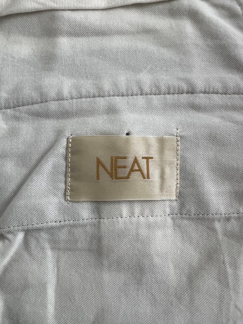 【25AW未使用品】NEAT Chino