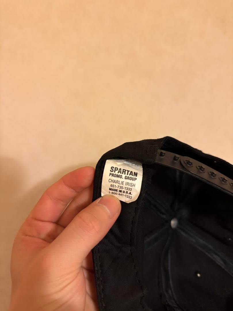 got milk? キャップ　usa製 90s