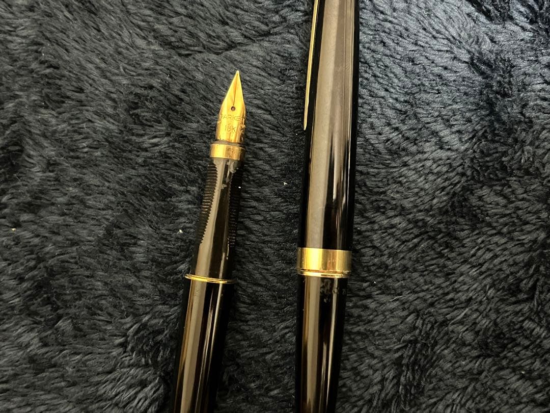 万年筆 まとめ売り pilot プラチナ パーカー 18k 14k