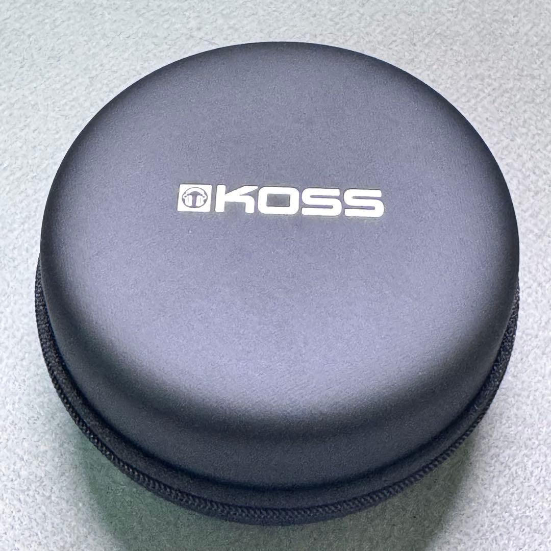 【新品同様】KOSS Porta Pro Wireless 2.0 ヘッドフォン