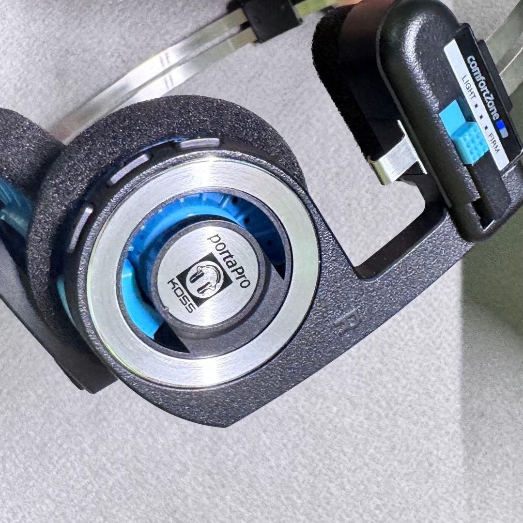 【新品同様】KOSS Porta Pro Wireless 2.0 ヘッドフォン