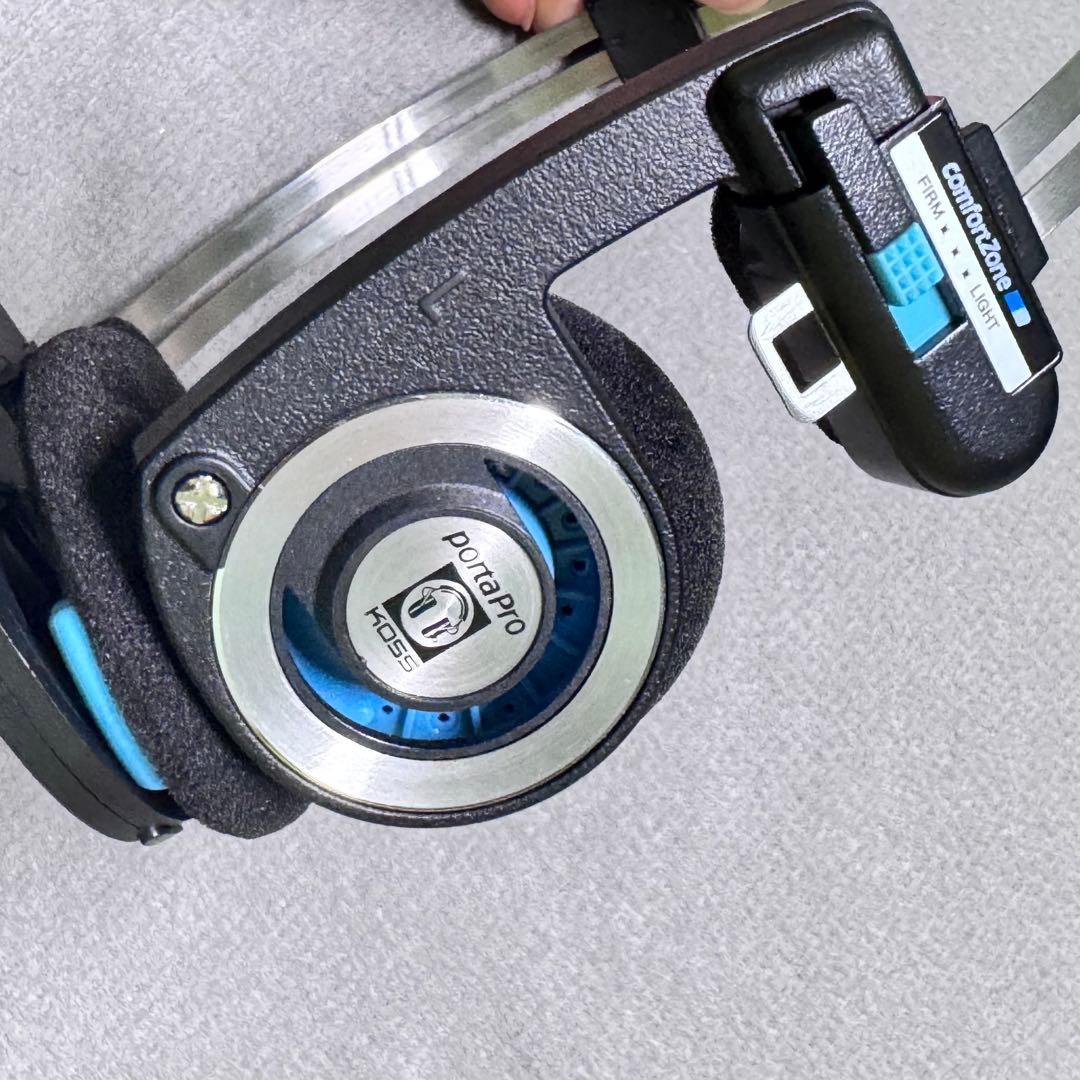 【新品同様】KOSS Porta Pro Wireless 2.0 ヘッドフォン