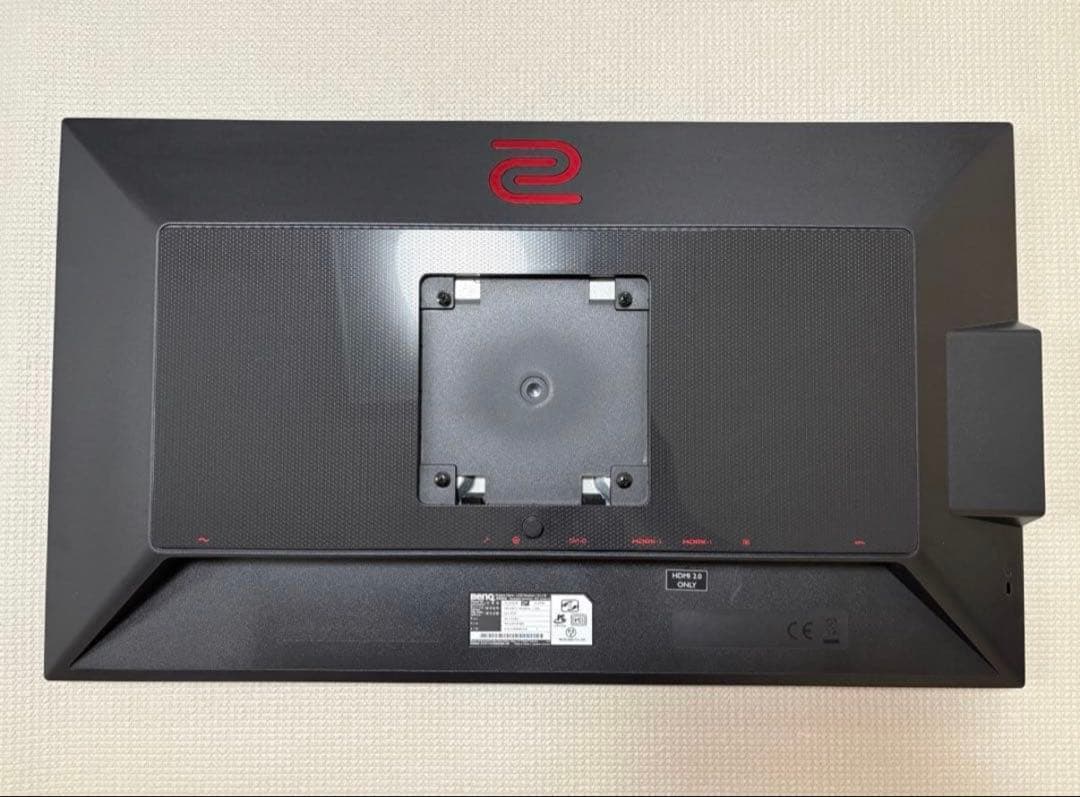 BenQ XL2546 240Hz モニター