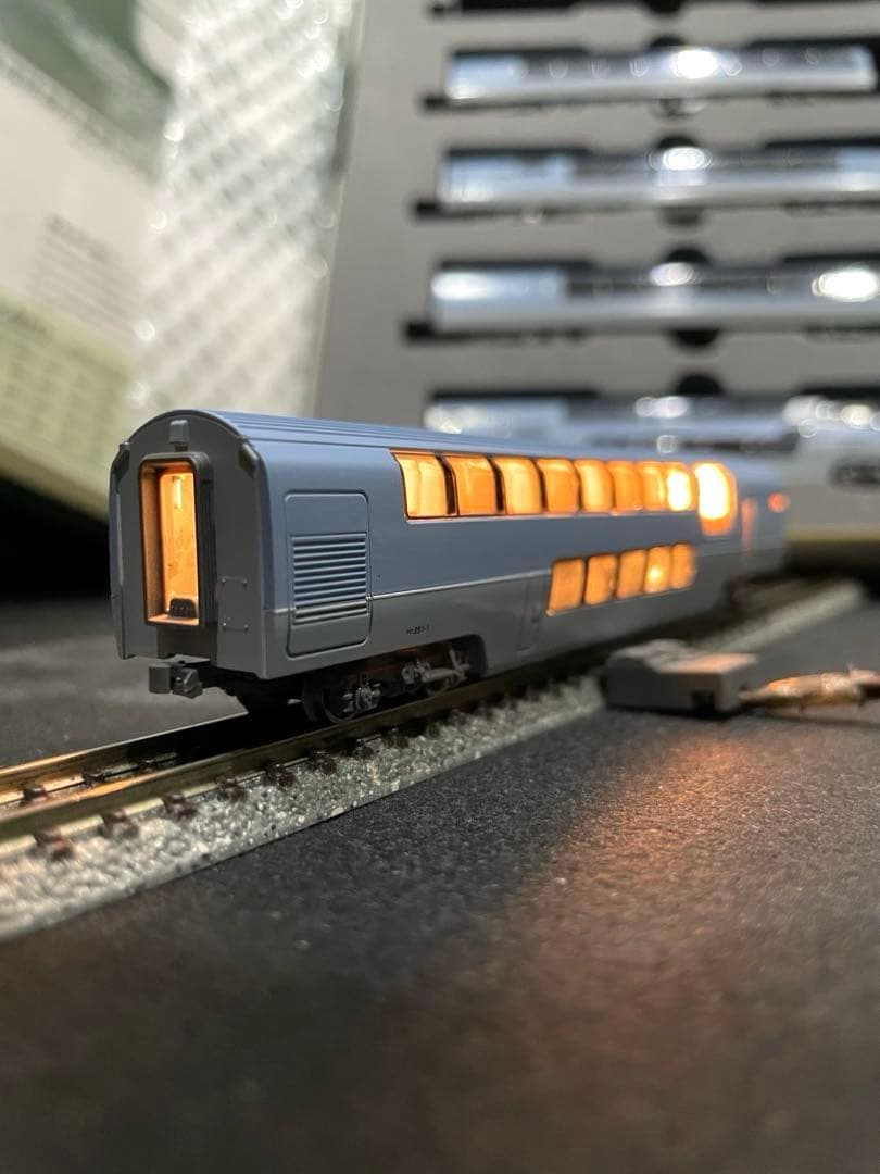 251系スーパービュー踊り子　KATO。