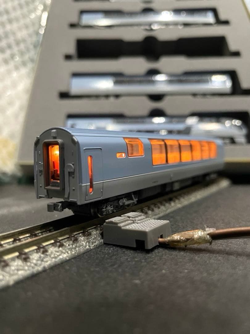 251系スーパービュー踊り子　KATO。