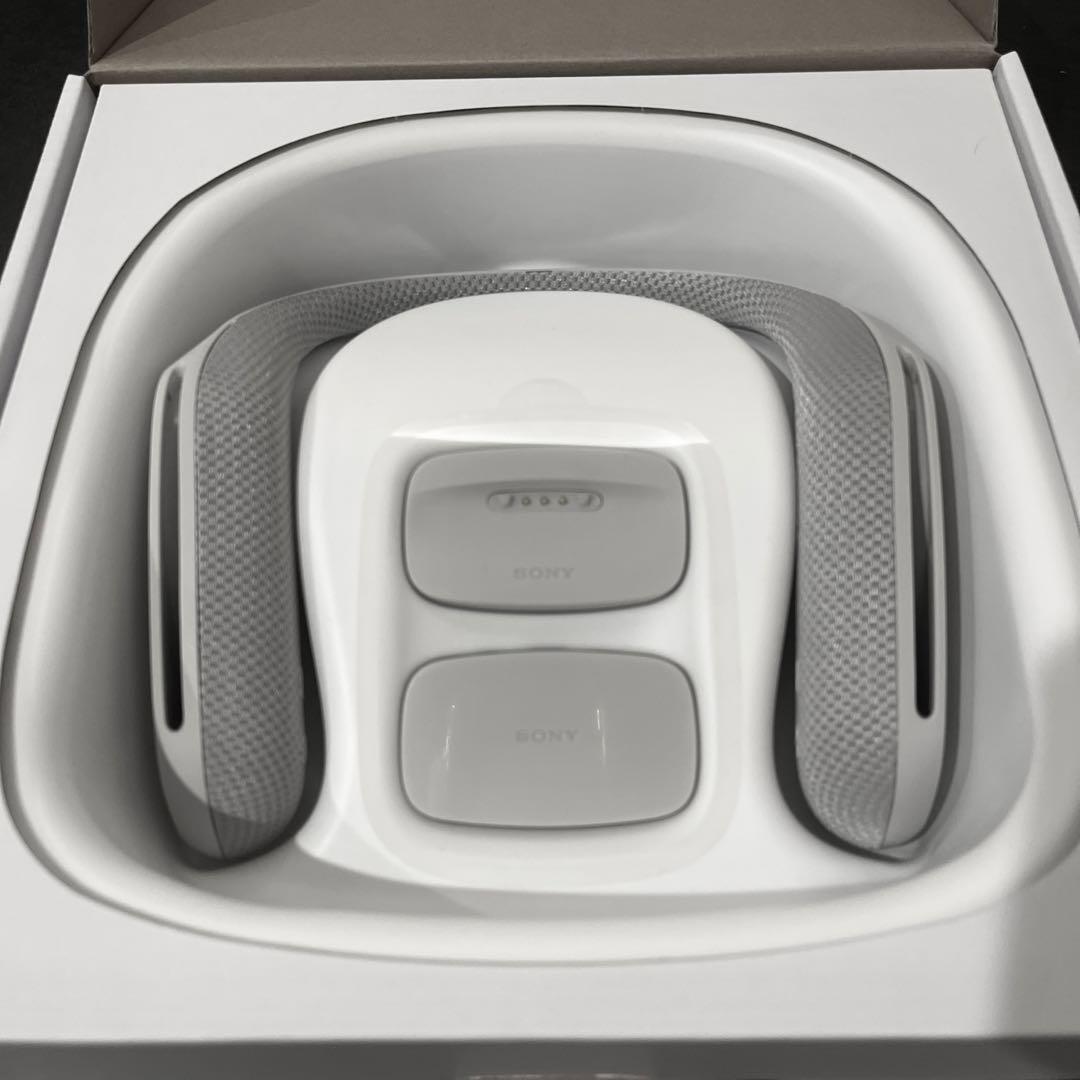 SONY SRS-WS1 ワイヤレスネックスピーカー