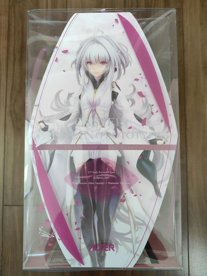 Fate/Grand Order Arcade マーリン フィギュア