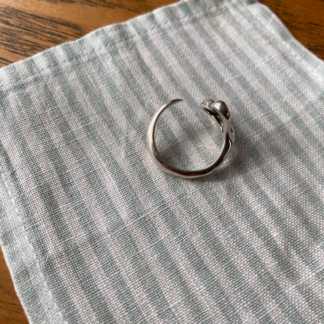 ☆TIFFANY&CO☆オープンハートリング