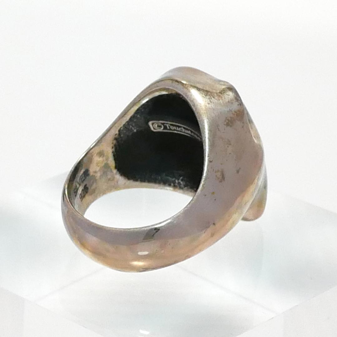 「ナイトメア・ビフォア・クリスマス」ＪＡＰ工房シルバーリング　Wondering