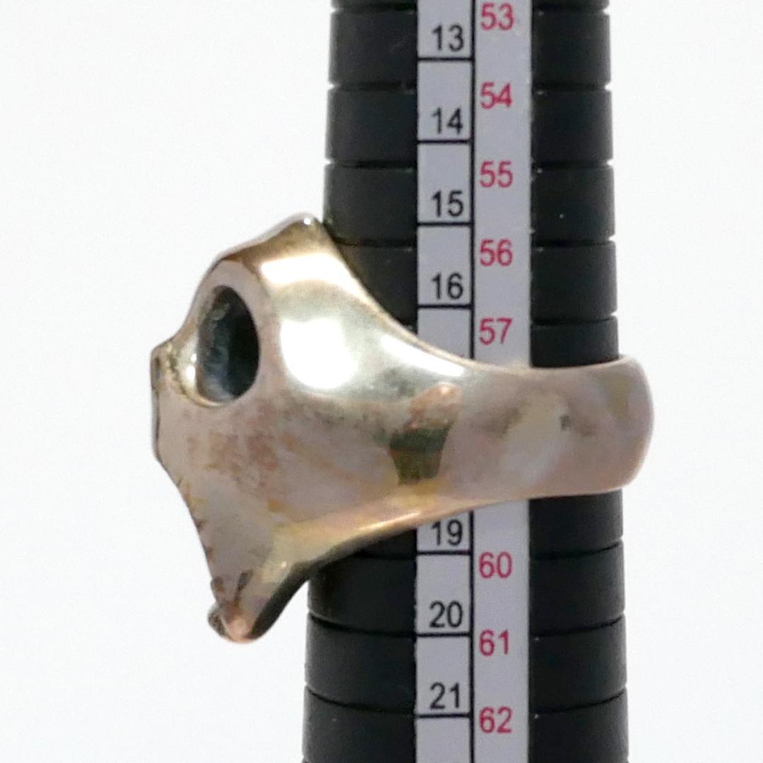 「ナイトメア・ビフォア・クリスマス」ＪＡＰ工房シルバーリング　Wondering