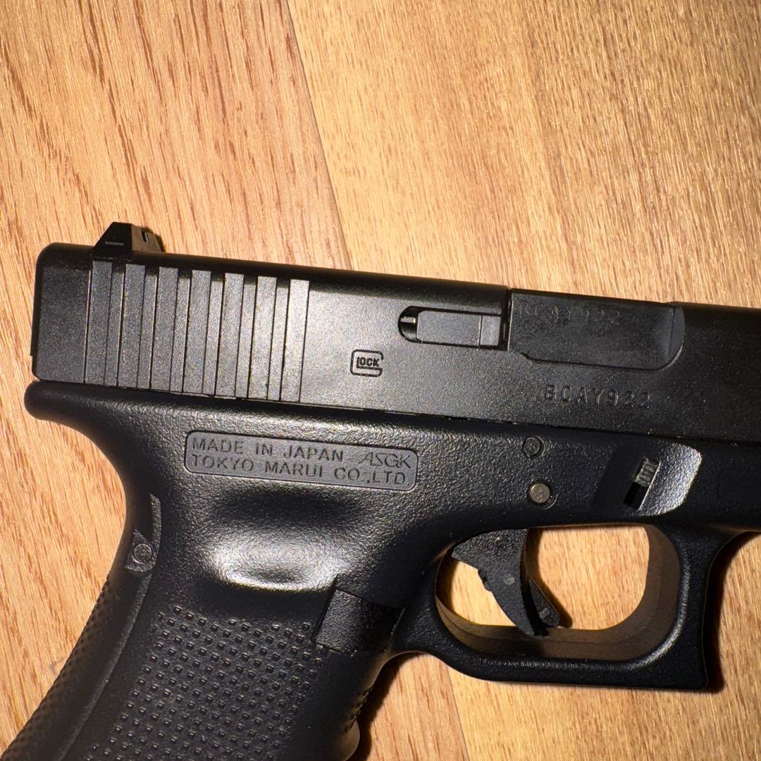 東京マルイGlock 17 Gen.4