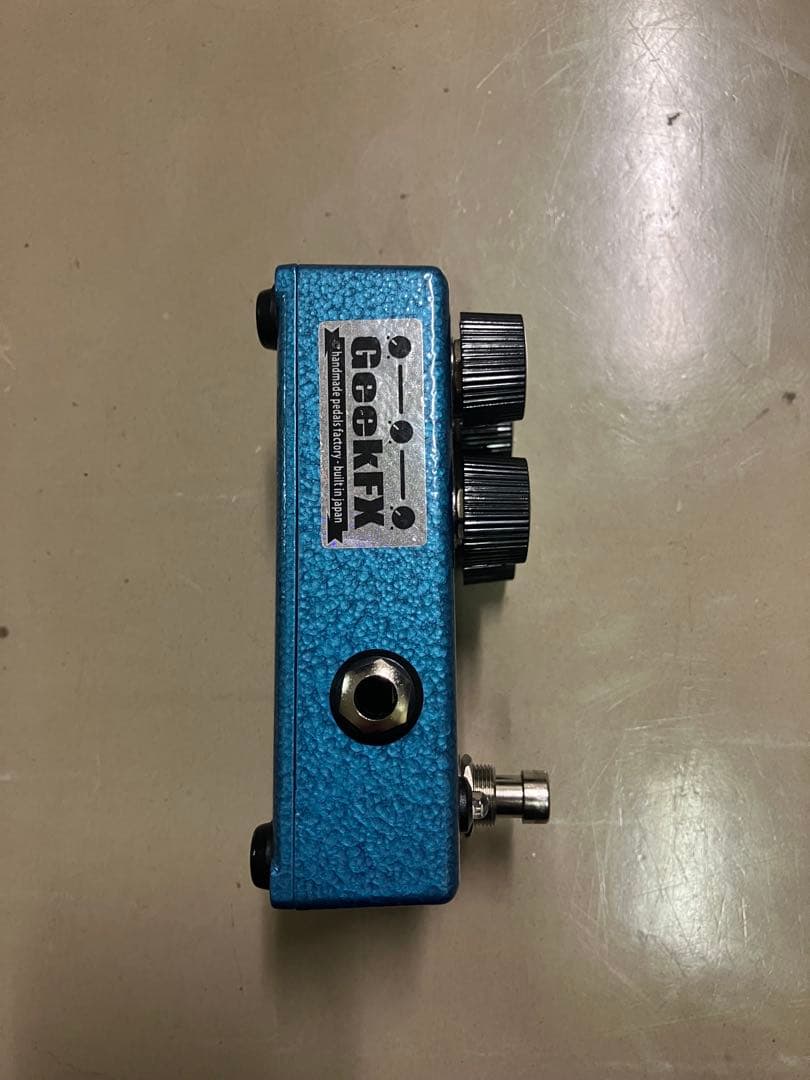 GeekFX HMPF製　ジャンレイ　クローン　Jan Ray 　VEMURAM